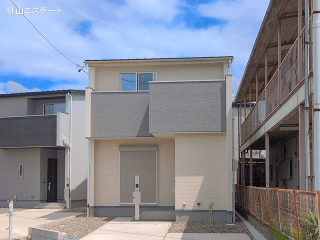 愛知県刈谷市井ケ谷町青木の新築戸建て完成写真 2026年6月17日撮影