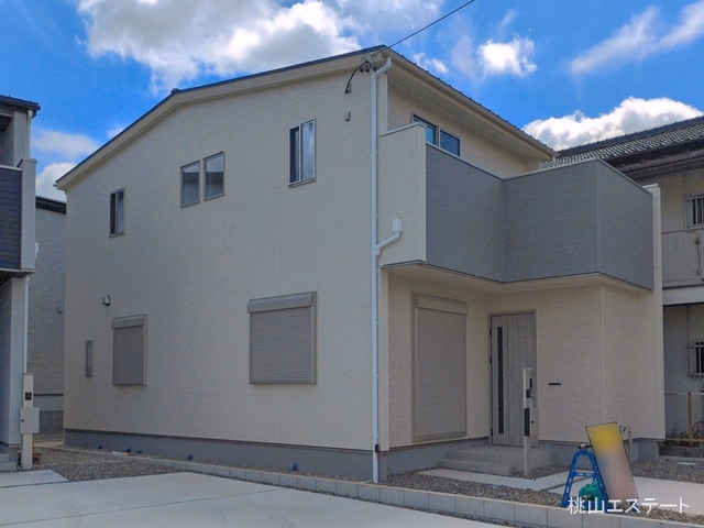 新築戸建て 刈谷市井ヶ谷町第1 1号棟 完成