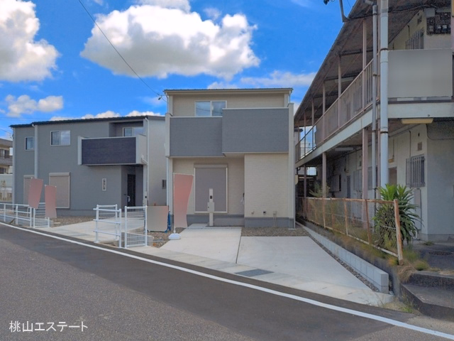 新築戸建て 刈谷市井ヶ谷町第1 1号棟 完成