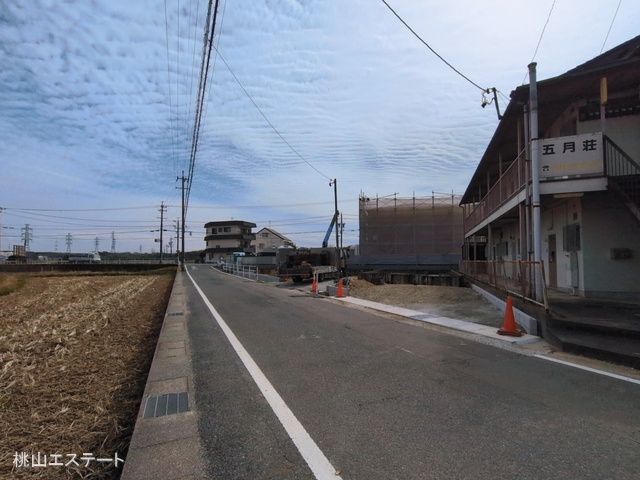 愛知県刈谷市井ケ谷町青木の新築戸建て基礎写真 2026年3月5日撮影