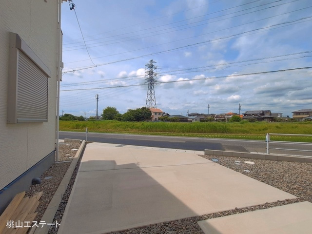 愛知県刈谷市井ケ谷町青木の新築戸建て完成写真 2026年6月17日撮影