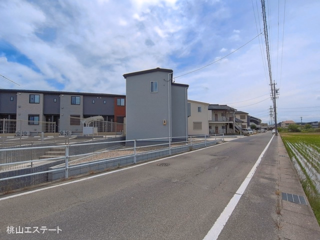 愛知県刈谷市井ケ谷町青木の新築戸建て完成写真 2026年6月17日撮影
