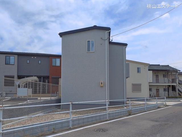 愛知県刈谷市井ケ谷町青木の新築戸建て完成写真 2026年6月17日撮影