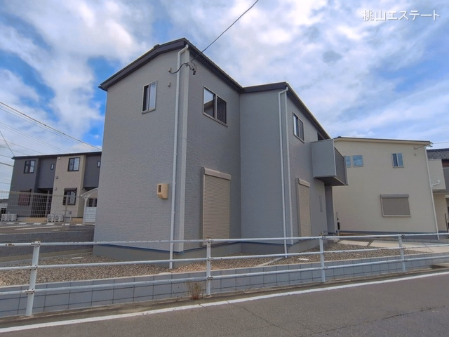 愛知県刈谷市井ケ谷町青木の新築戸建て完成写真 2026年6月17日撮影