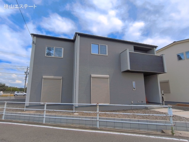 愛知県刈谷市井ケ谷町青木の新築戸建て完成写真 2026年6月17日撮影