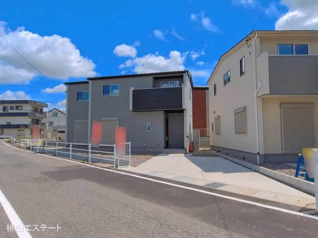新築戸建て 刈谷市井ヶ谷町第1 2号棟 完成