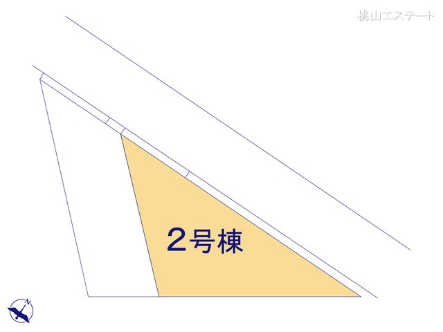 愛知県刈谷市井ケ谷町青木の新築戸建て全体区画図 ※図面と異なる場合は現況を優先