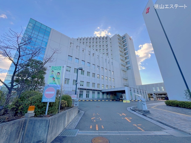 愛知医療センター名古屋第一病院 距離1630m