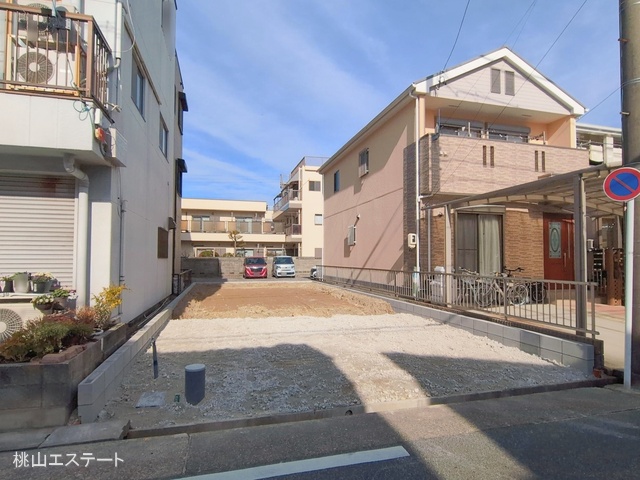 愛知県名古屋市守山区苗代２丁目の新築戸建て更地・土地写真 2026年1月6日撮影