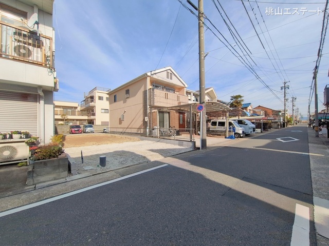 愛知県名古屋市守山区苗代２丁目の新築戸建て更地・土地写真 2026年1月6日撮影