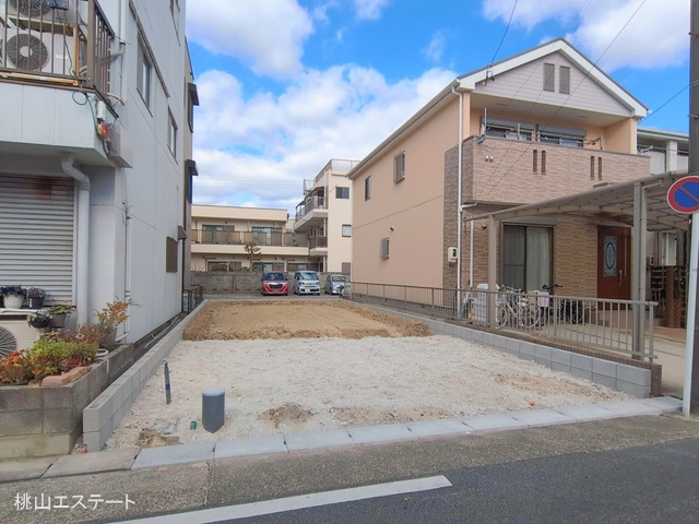 愛知県名古屋市守山区苗代２丁目の新築戸建て更地・土地写真 2026年2月2日撮影
