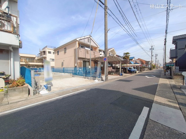 愛知県名古屋市守山区苗代２丁目の新築戸建て基礎写真 2026年2月23日撮影