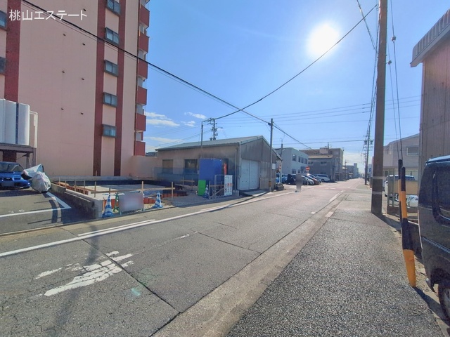 愛知県名古屋市港区小碓２丁目の新築戸建て基礎写真 2026年1月12日撮影