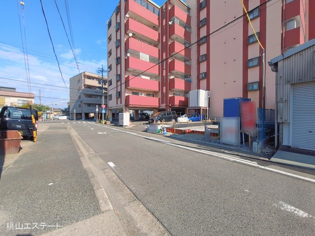 愛知県名古屋市港区小碓２丁目の新築戸建て基礎写真 2026年1月12日撮影