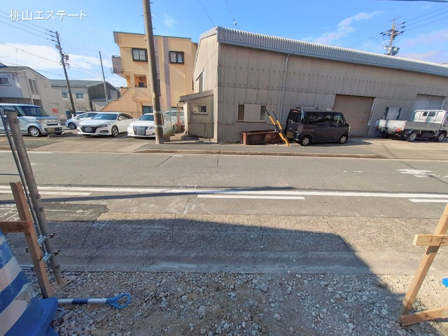 愛知県名古屋市港区小碓２丁目の新築戸建て基礎写真 2026年1月12日撮影