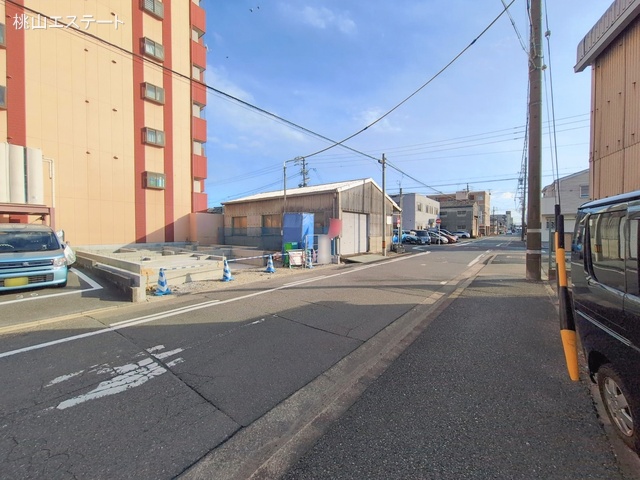 愛知県名古屋市港区小碓２丁目の新築戸建て基礎写真 2026年1月29日撮影