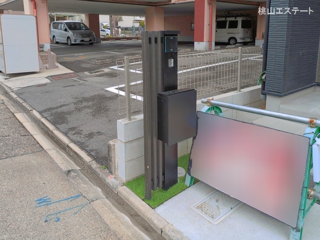 愛知県名古屋市港区小碓２丁目の新築戸建て完成写真 2026年4月6日撮影