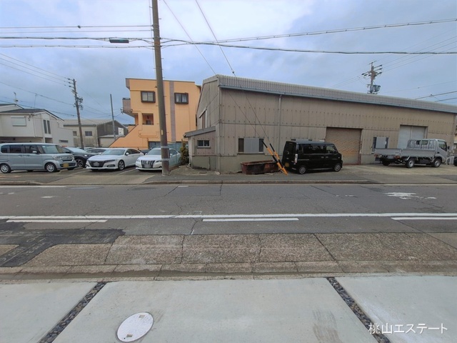 愛知県名古屋市港区小碓２丁目の新築戸建て完成写真 2026年4月6日撮影