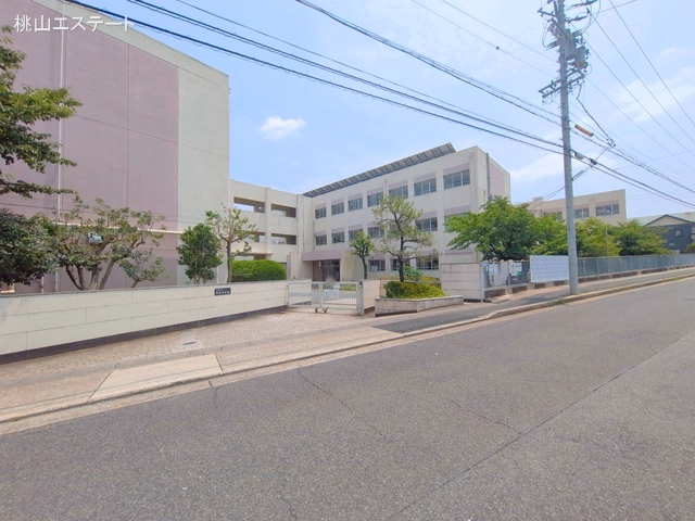 名古屋市立平針中学校