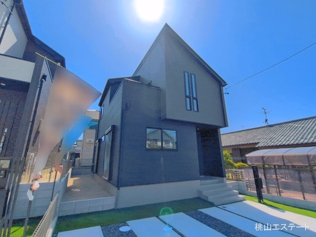 名古屋市天白区平針南2丁目(戸建)01 完成