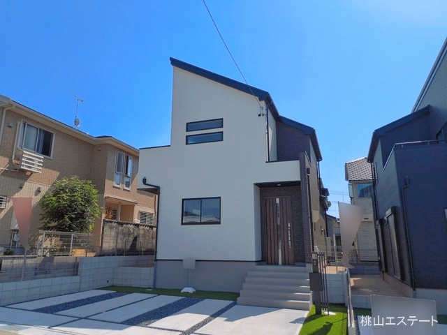 名古屋市天白区平針南2丁目(戸建)02 完成