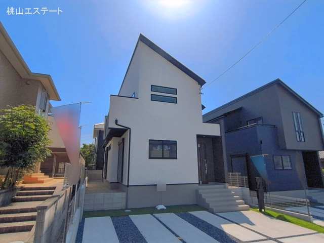 名古屋市天白区平針南2丁目(戸建)02 完成