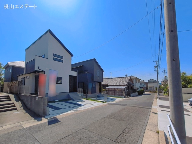 名古屋市天白区平針南2丁目(戸建)02 完成