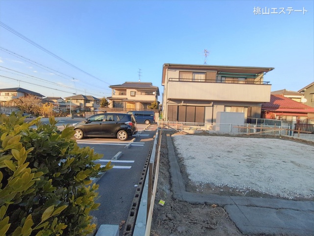 愛知県名古屋市港区東茶屋１丁目の新築戸建て基礎写真 2026年2月11日撮影