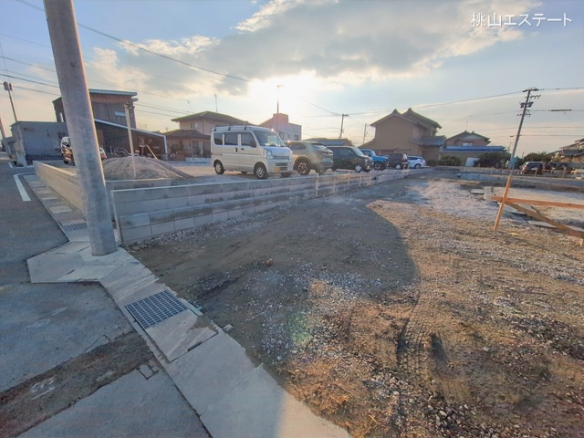 愛知県名古屋市港区東茶屋１丁目の新築戸建て基礎写真 2026年2月11日撮影