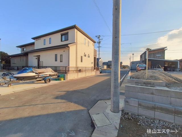 愛知県名古屋市港区東茶屋１丁目の新築戸建て基礎写真 2026年2月11日撮影