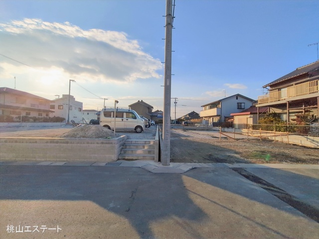 愛知県名古屋市港区東茶屋１丁目の新築戸建て基礎写真 2026年2月11日撮影