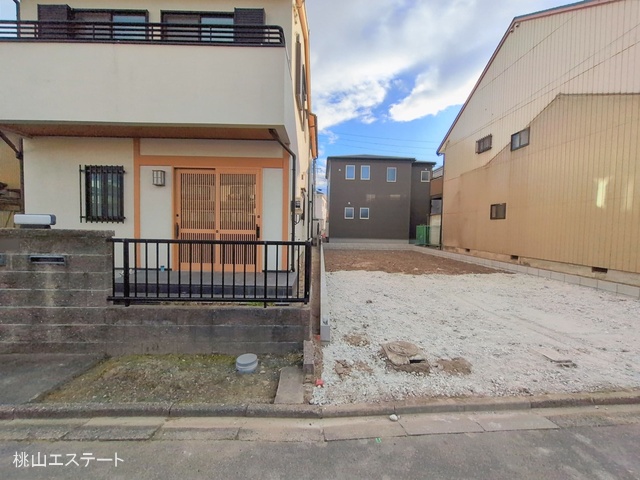 愛知県名古屋市中川区牛立町３丁目の新築戸建て更地・土地写真 2026年1月20日撮影