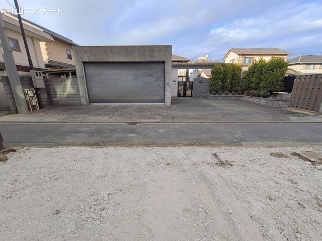 愛知県名古屋市中川区牛立町３丁目の新築戸建て更地・土地写真 2026年1月20日撮影