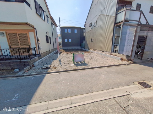 愛知県名古屋市中川区牛立町３丁目の新築戸建て更地・土地写真 2026年2月11日撮影