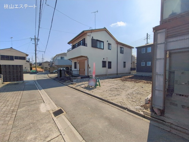 愛知県名古屋市中川区牛立町３丁目の新築戸建て更地・土地写真 2026年2月11日撮影