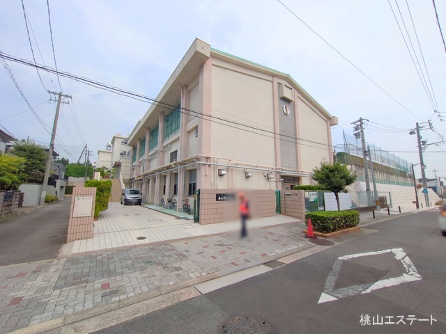 名古屋市立春日野小学校 距離700m