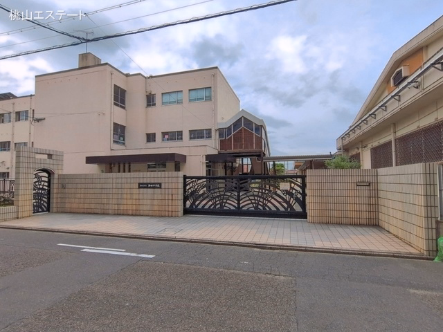名古屋市立御田中学校