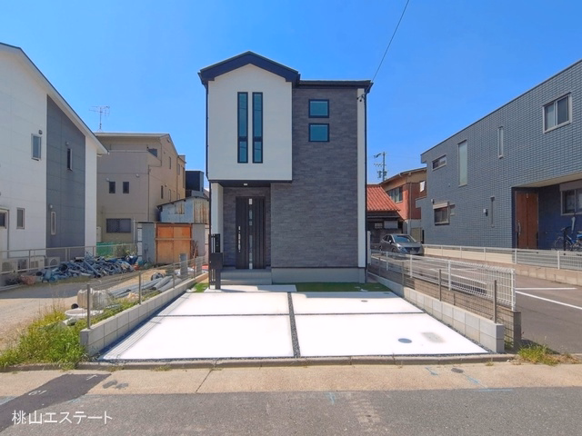 名古屋市中村区小鴨町(戸建)01 完成