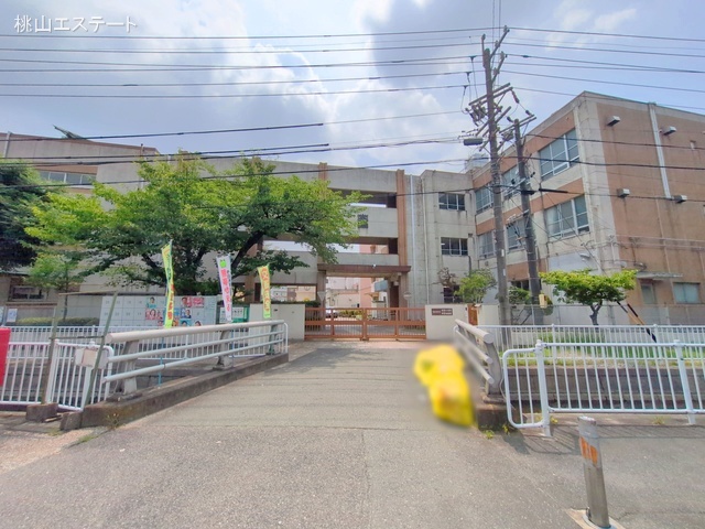 名古屋市立常磐小学校　距離380m