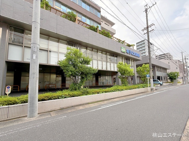 増子記念病院　距離2400m