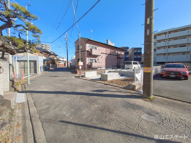愛知県名古屋市中川区松葉町２丁目の新築戸建て基礎写真 2026年2月18日撮影