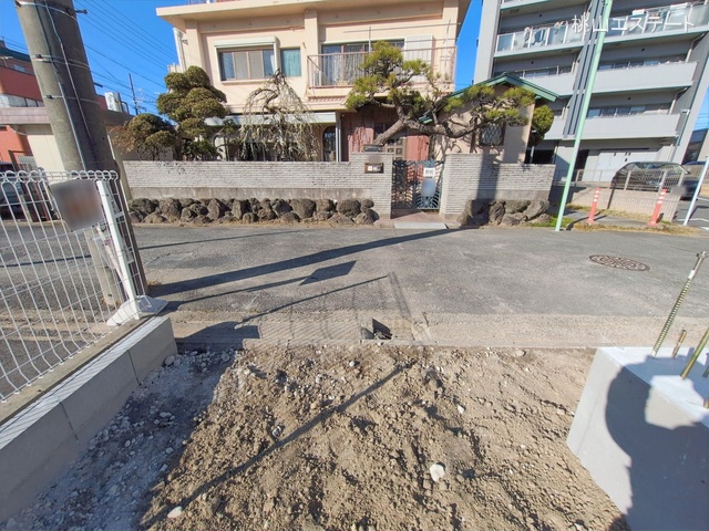 愛知県名古屋市中川区松葉町２丁目の新築戸建て基礎写真 2026年2月18日撮影