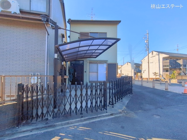 愛知県名古屋市中村区稲葉地町２丁目の中古戸建て完成写真 2026年2月2日撮影