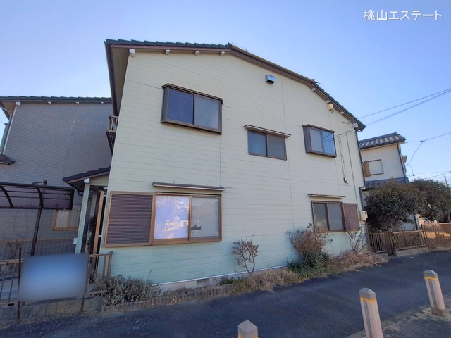 愛知県名古屋市中村区稲葉地町２丁目の中古戸建て完成写真 2026年2月2日撮影