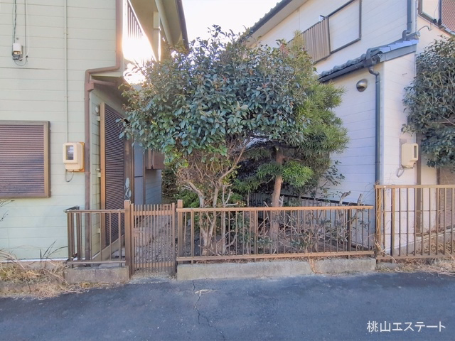 愛知県名古屋市中村区稲葉地町２丁目の中古戸建て完成写真 2026年2月2日撮影