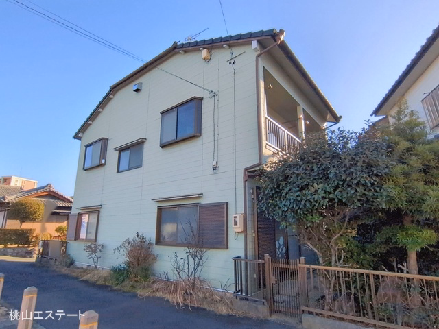 愛知県名古屋市中村区稲葉地町２丁目の中古戸建て完成写真 2026年2月2日撮影