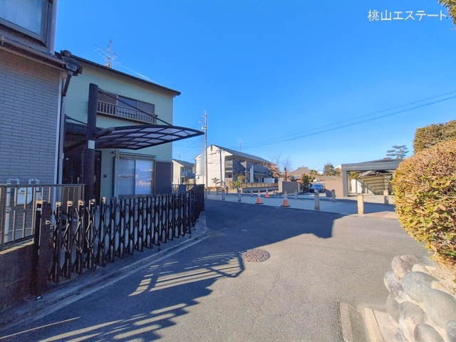 愛知県名古屋市中村区稲葉地町２丁目の中古戸建て完成写真 2026年2月2日撮影