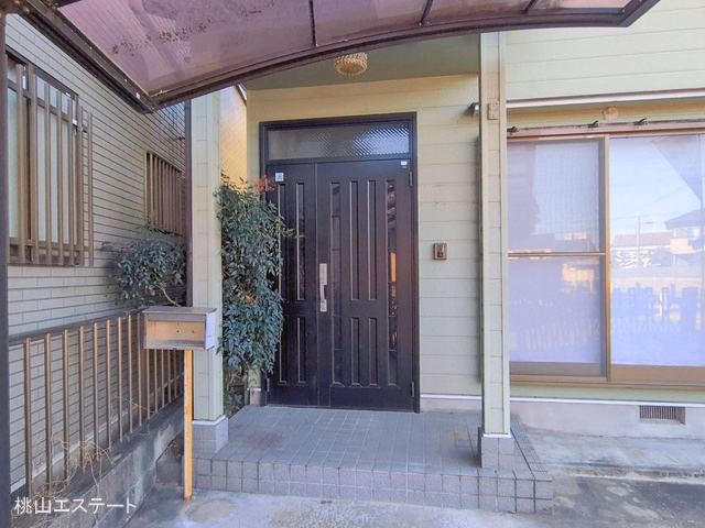 愛知県名古屋市中村区稲葉地町２丁目の中古戸建て完成写真 2026年2月2日撮影