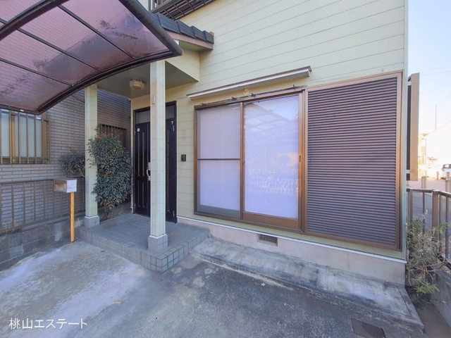 愛知県名古屋市中村区稲葉地町２丁目の中古戸建て完成写真 2026年2月2日撮影