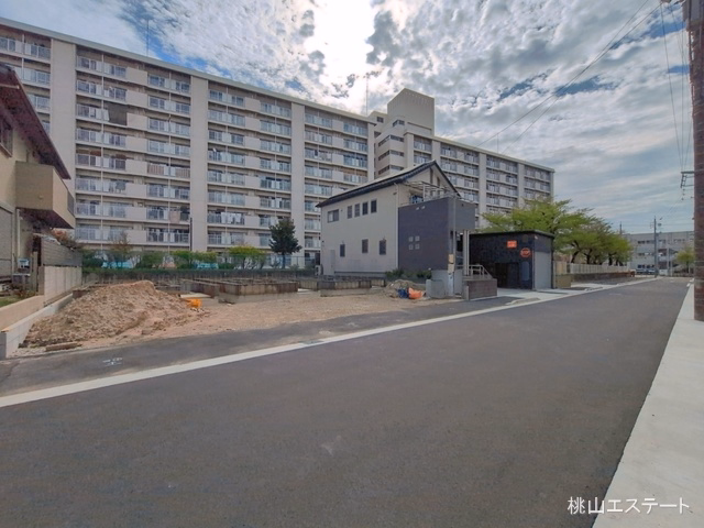愛知県名古屋市北区山田４丁目の新築戸建て基礎写真 2026年4月12日撮影